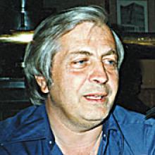 DAVID ANTHONY SCOTT  Obituary pic