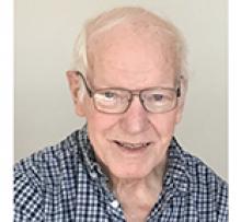 ALVIN PETER FRIESEN (AL) Obituary pic