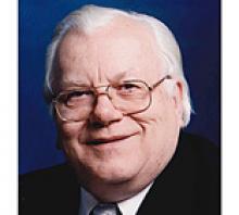 EDWARD FISCHER  Obituary pic