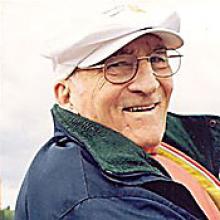 PAUL EMILE LONGTIN  Obituary pic