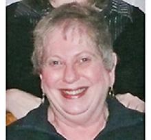 SALLY CARON CHOCHINOV  Obituary pic
