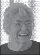 Coreen JEWELL Obituary pic