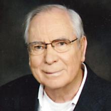 ROBERT FENWICK KNICKLE  Obituary pic