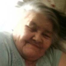 LENA B. DESMARAIS (CHARTRAND)  Obituary pic