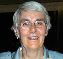 JOAN PITCAIRN (DONALD)  Obituary pic