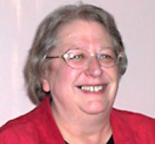 SHIRLEY BOWMAN (KING)  Obituary pic