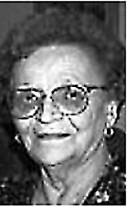ANNE DANISH  Obituary pic