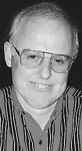 EDWARD G. MARTIN  Obituary pic