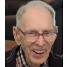 EARLE STOWE  Obituary pic