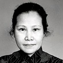 WONG LI WAI PUN  Obituary pic
