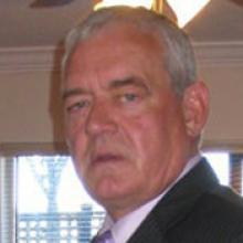 ANTHONY JOHN POOLEY  Obituary pic