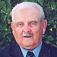 JOSEPH MOZDZEN  Obituary pic