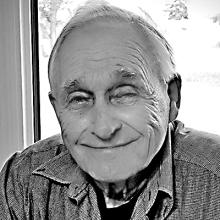 EMILE JOSEPH GEORGE LAJOIE Obituary pic