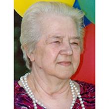 THEA BETTY PUHLMANN  Obituary pic