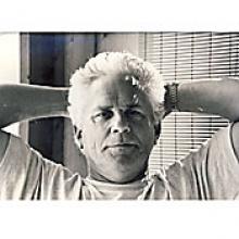 GORD TAYLOR  Obituary pic