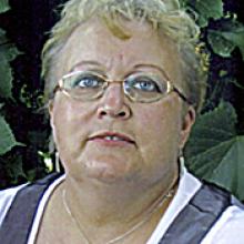 WERONIKA FEDON  Obituary pic