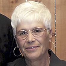 DIANE STEVENSON  Obituary pic