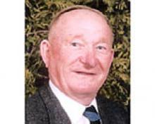 JOHN IWAN MARTYNIW  Obituary pic