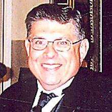 BRYAN LAURENCE ALSOP  Obituary pic