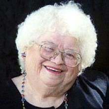MURIEL (GRAMMA) LANYON (SHEPPARD) (MCISAAC)  Obituary pic