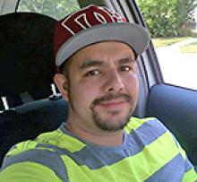 DAVID XAVIER PATRICE WAYNE BRELAND (AKA ASTRO AND ROOTE) Obituary pic
