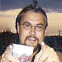 CHAD STIGLICH STIGGER  Obituary pic