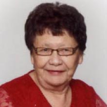 DAISY FAGNAN (STEVENS)  Obituary pic