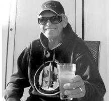 ROBERT MALCOM McNABB  Obituary pic