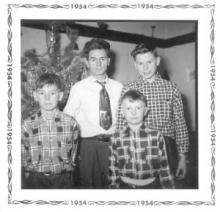 RUSSELL JAMES MCBEAN  Obituary pic
