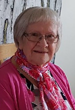 Anne Fast Obituary pic
