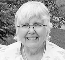 PATRICIA ALICE SAWH (SCOTT) Obituary pic