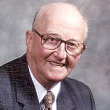 LLOYD W. MCKENZIE  Obituary pic