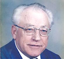 JIM GRAHAM SR.  Obituary pic