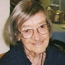 EDNA CREAK  Obituary pic