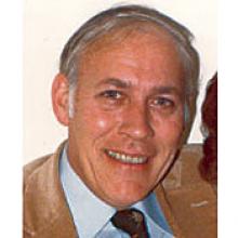 DR. ROBERT LEWIS  Obituary pic