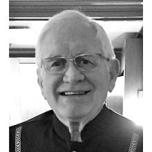 Dr. RICHARD MURRAY ALWYN LOYNS Obituary pic