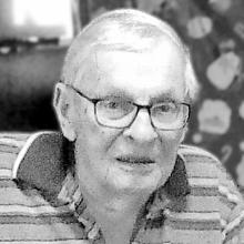 FRANCIS LAVERNE (VERN) COULTER Obituary pic