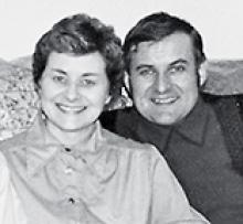 HELEN SMALL (BLACK) Obituary pic