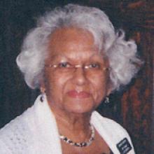 MAISIE MONICA HARDER (SMITH)  Obituary pic