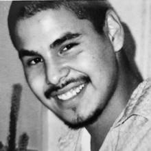 JORDAN DAVID SANDERSON Obituary pic