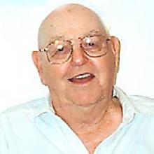 GEORGE BIRCHALL  Obituary pic