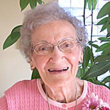 CHRISTINA SAUNDERS (HUMENY)  Obituary pic
