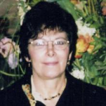 EVA NYKOLUK  Obituary pic