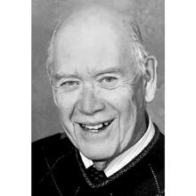 CHARLES RALPH BOUSKILL Obituary pic