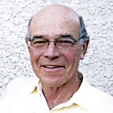 LARRY JAMES SPROTT  Obituary pic
