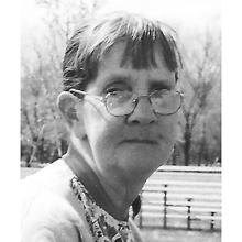 ROSE-MARIE CLARK Obituary pic