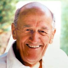 BERT (THOMAS HERBERT) SUTTON  Obituary pic