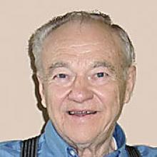 WALTER WITTENBERG  Obituary pic