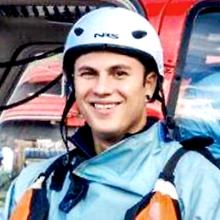 ANDREW ALAN GOSLING Obituary pic