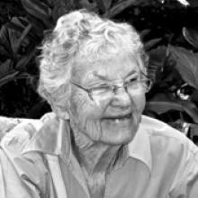 NOREEN BEATRICE VANEBO  Obituary pic